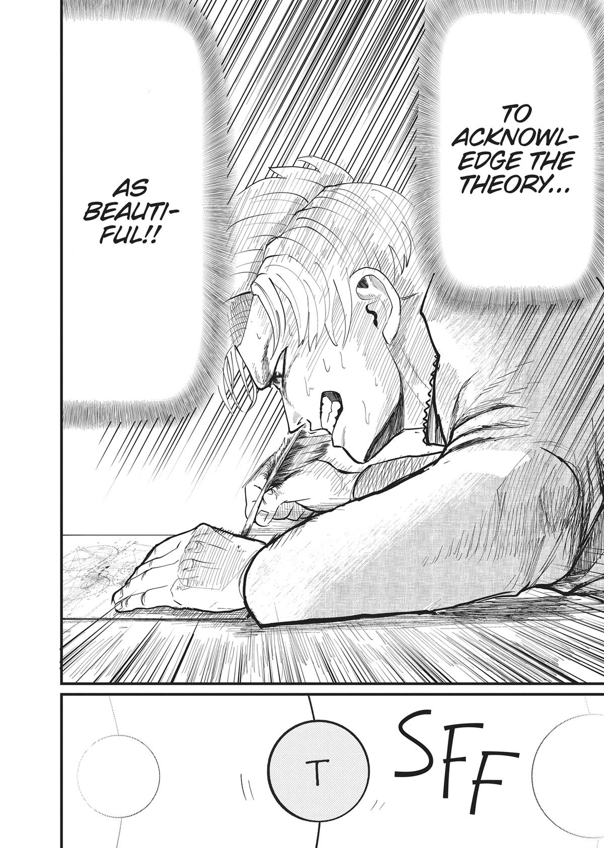 Read On the Movements of the Earth EN Manga Online