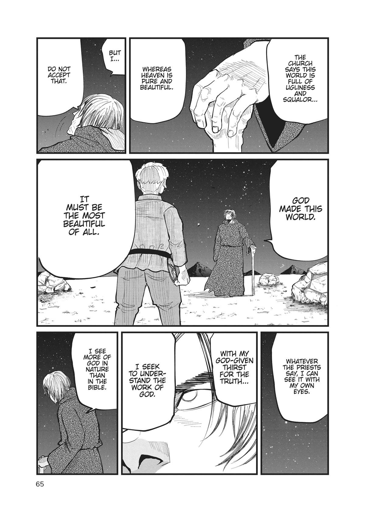 Read On the Movements of the Earth EN Manga Online