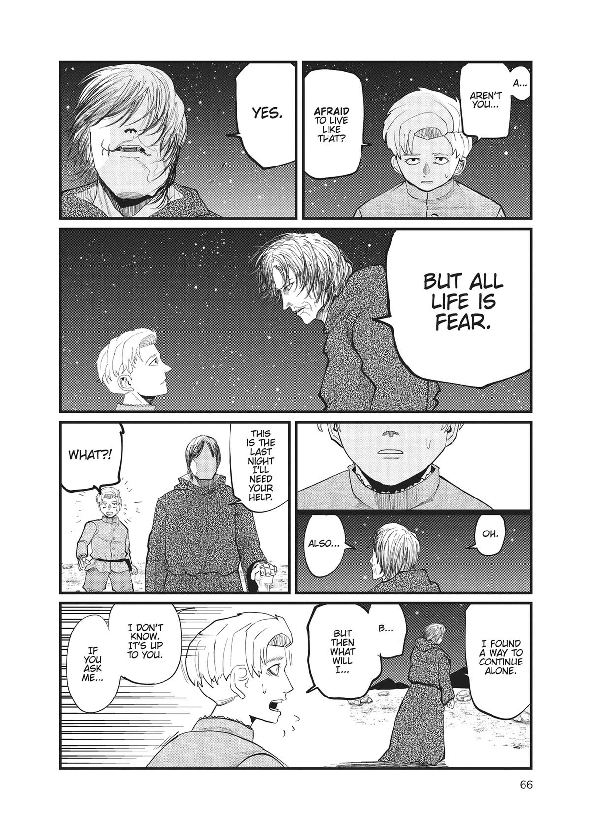 Read On the Movements of the Earth EN Manga Online