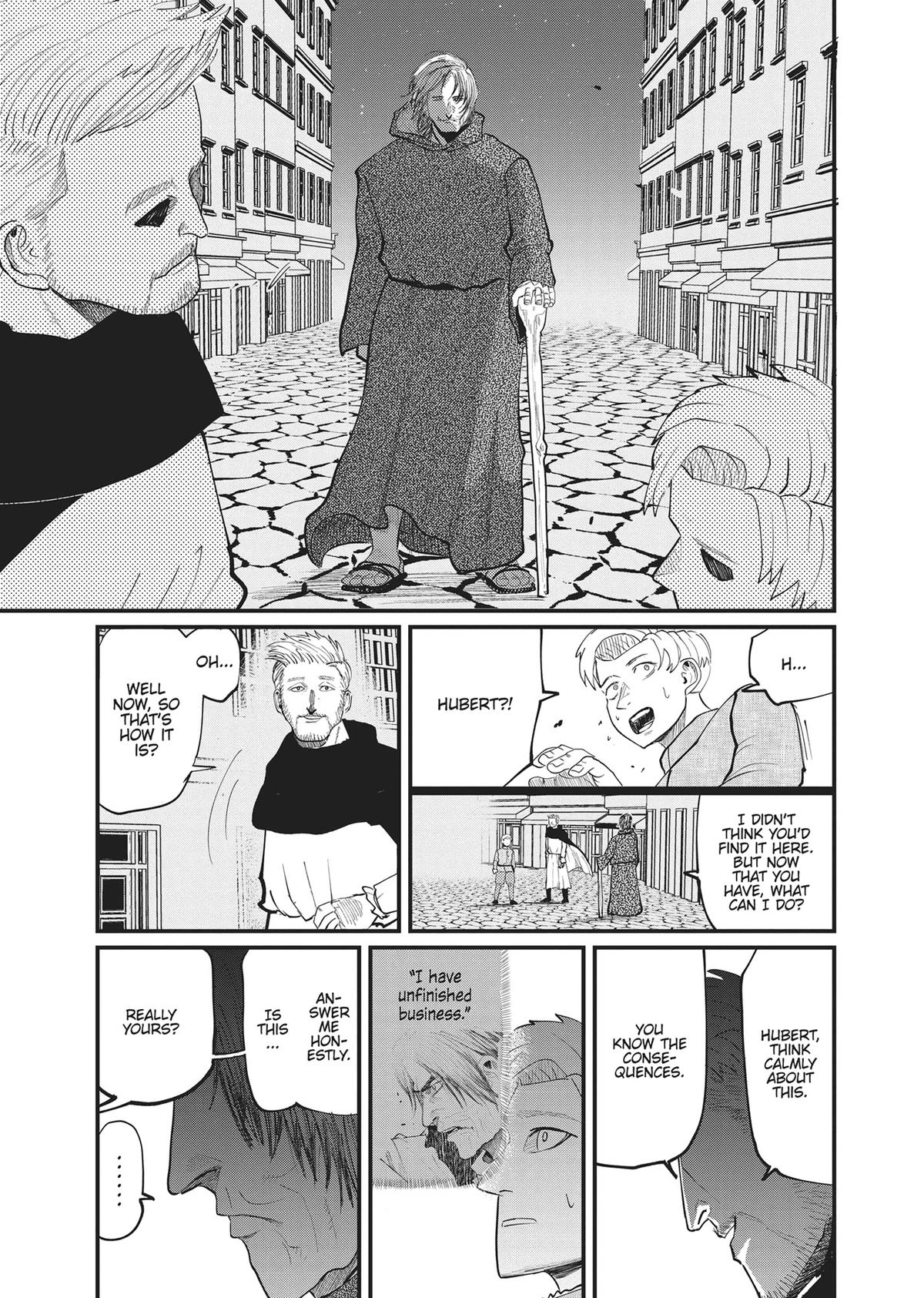Read On the Movements of the Earth EN Manga Online