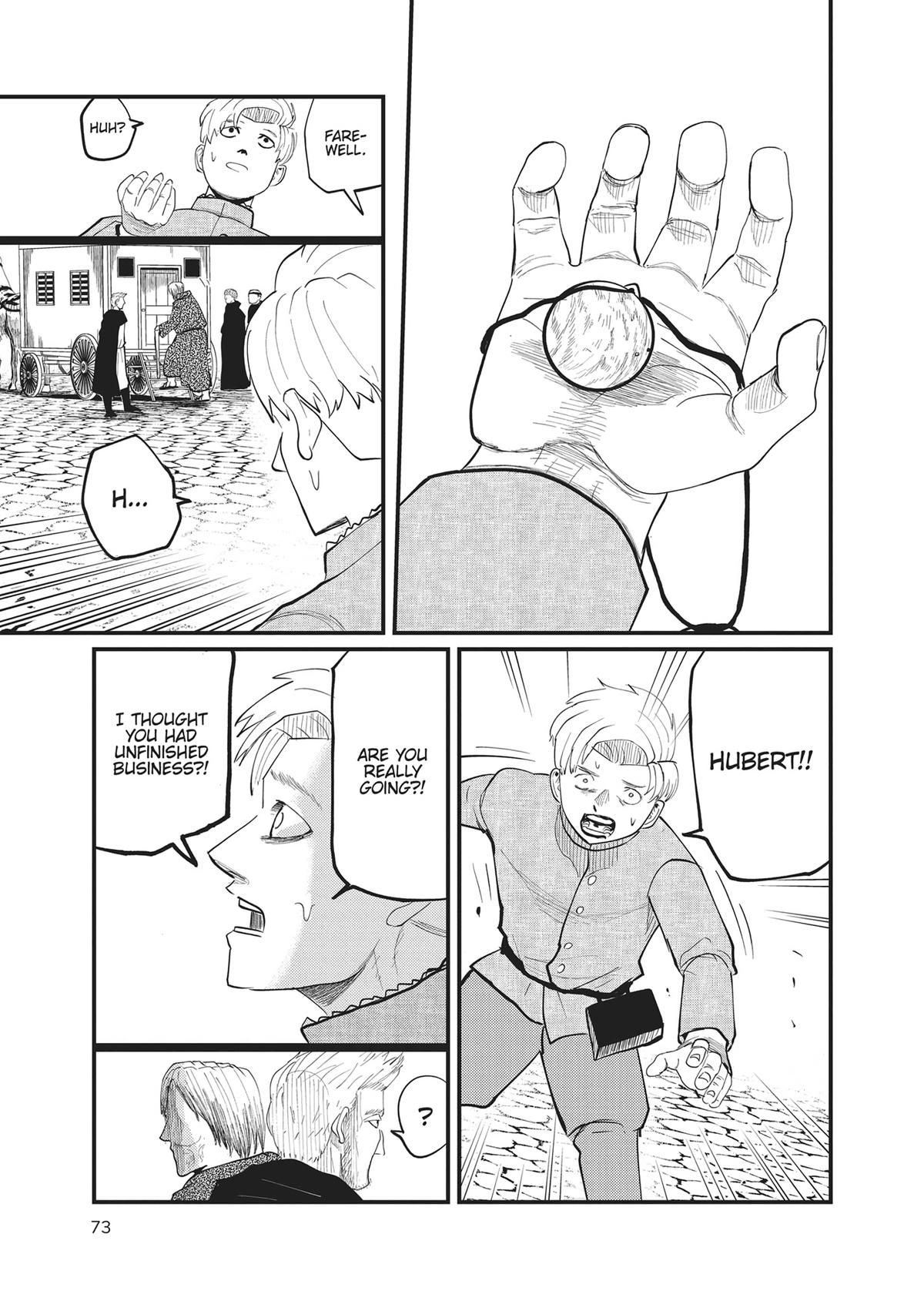 Read On the Movements of the Earth EN Manga Online