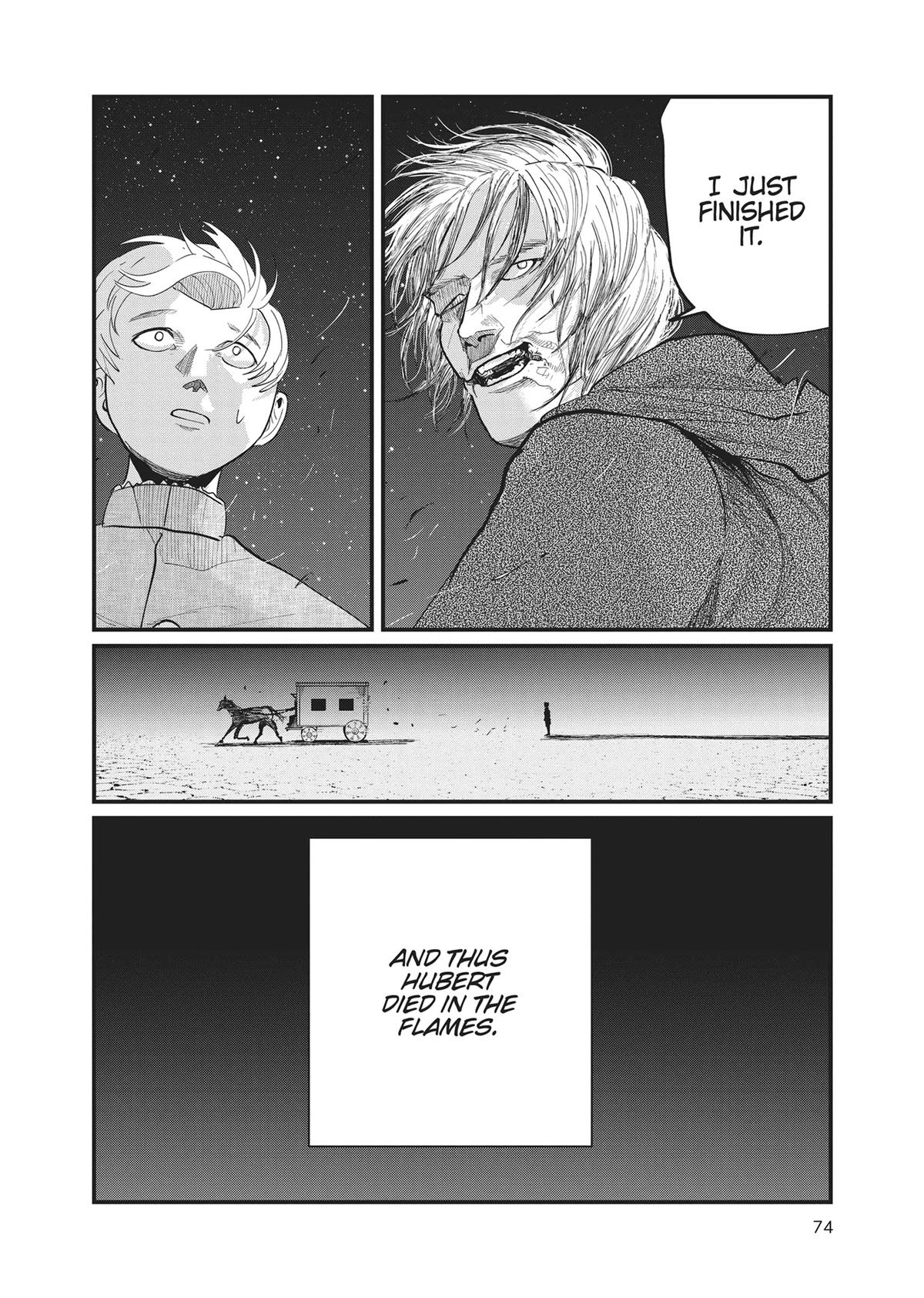 Read On the Movements of the Earth EN Manga Online