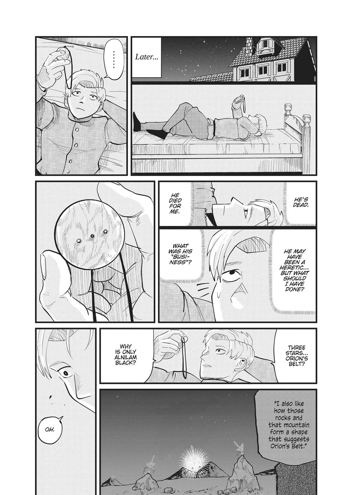 Read On the Movements of the Earth EN Manga Online