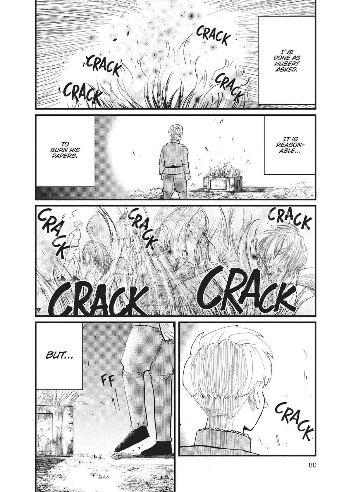 Read On the Movements of the Earth EN Manga Online