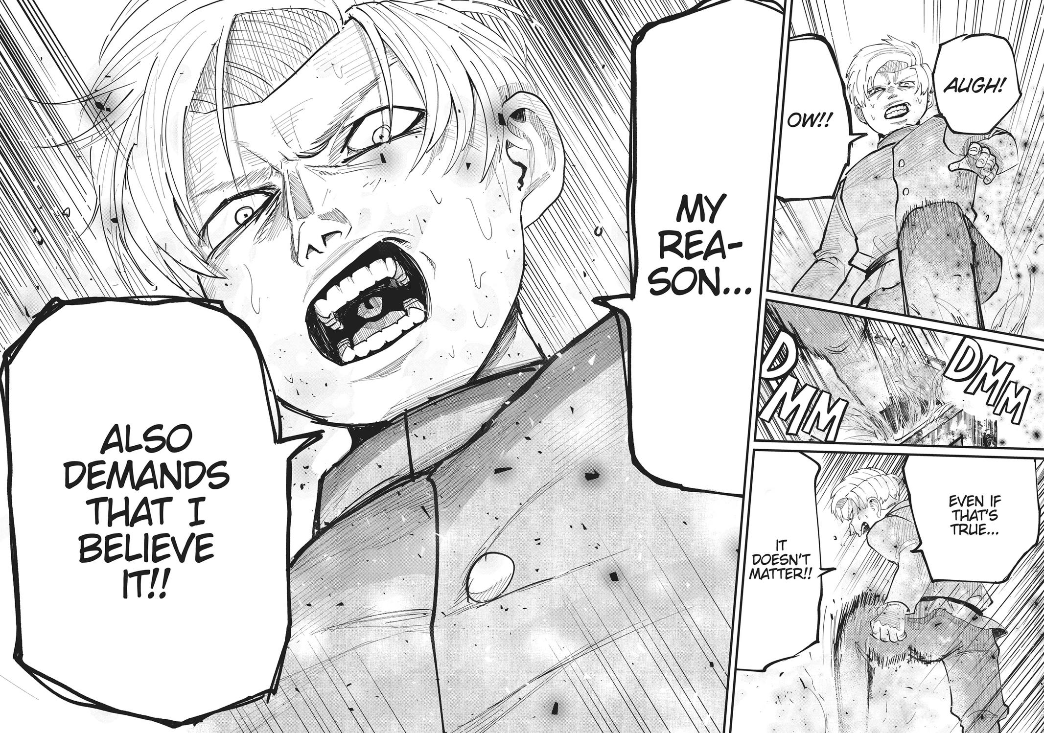 Read On the Movements of the Earth EN Manga Online