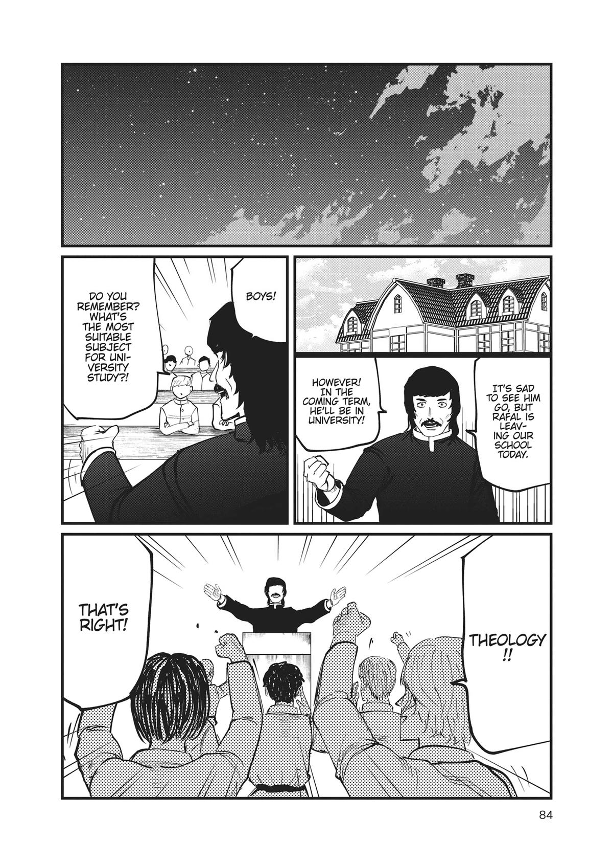 Read On the Movements of the Earth EN Manga Online