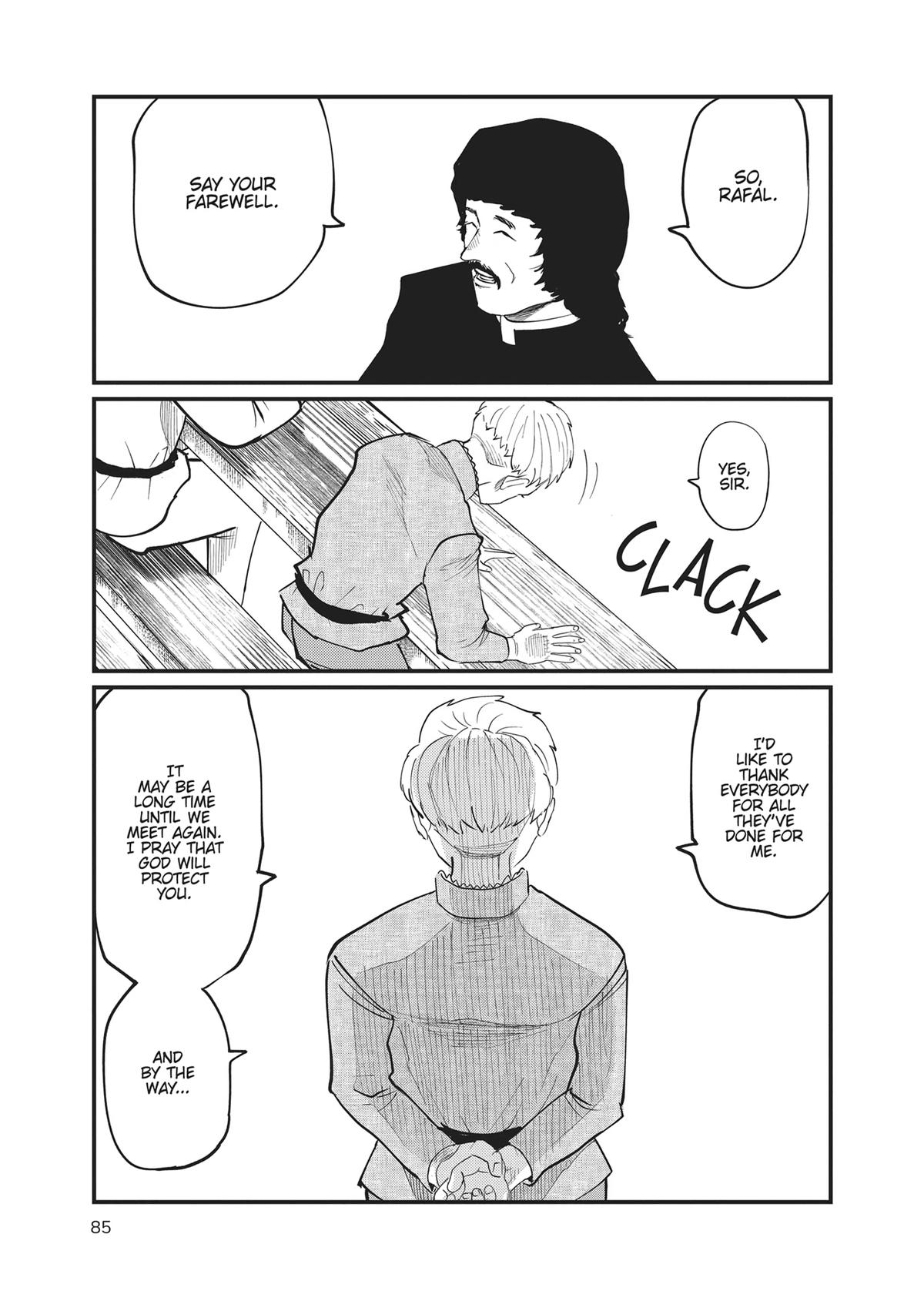 Read On the Movements of the Earth EN Manga Online