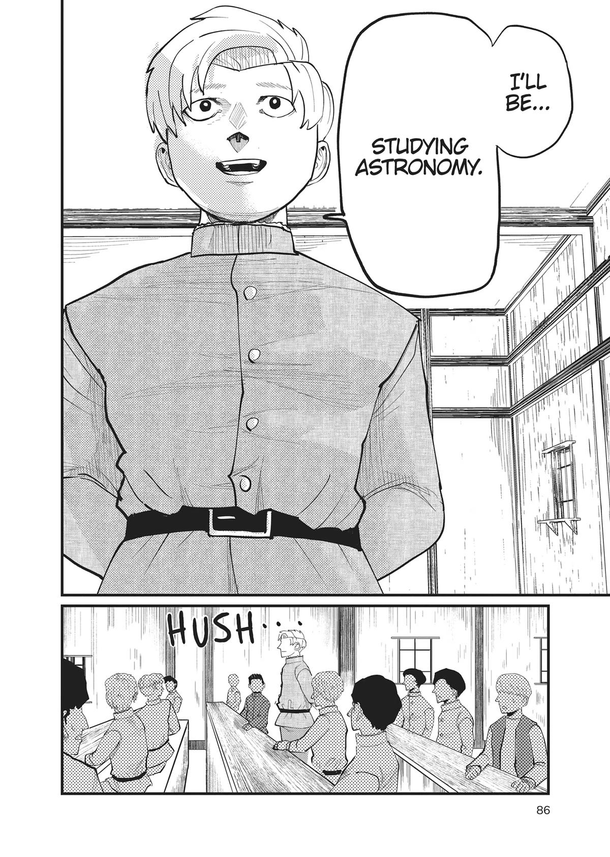 Read On the Movements of the Earth EN Manga Online