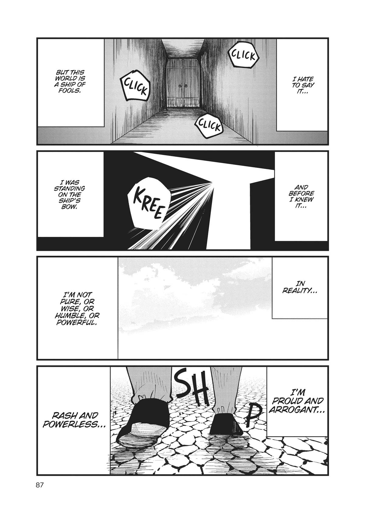 Read On the Movements of the Earth EN Manga Online