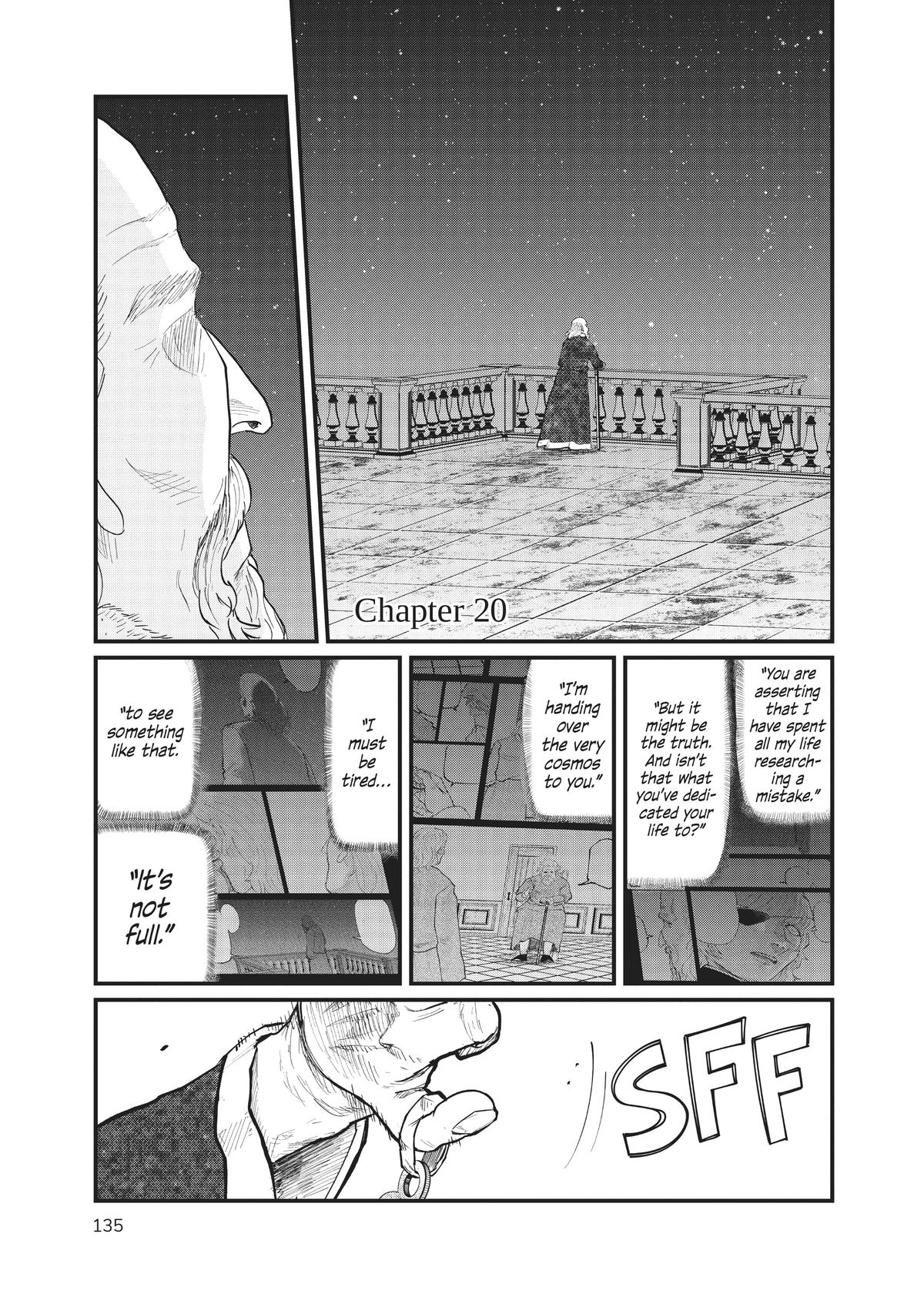 Read On the Movements of the Earth EN Manga Online