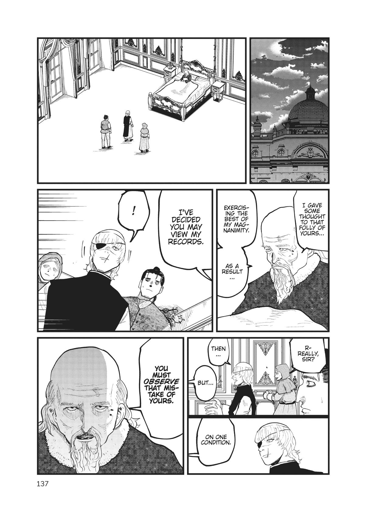 Read On the Movements of the Earth EN Manga Online