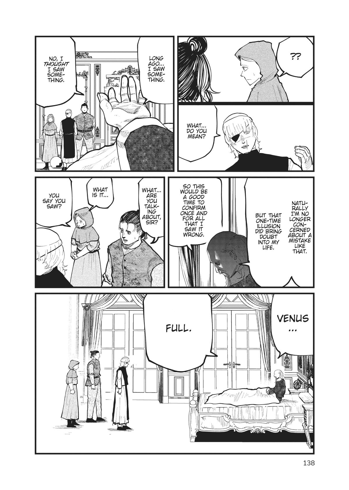 Read On the Movements of the Earth EN Manga Online