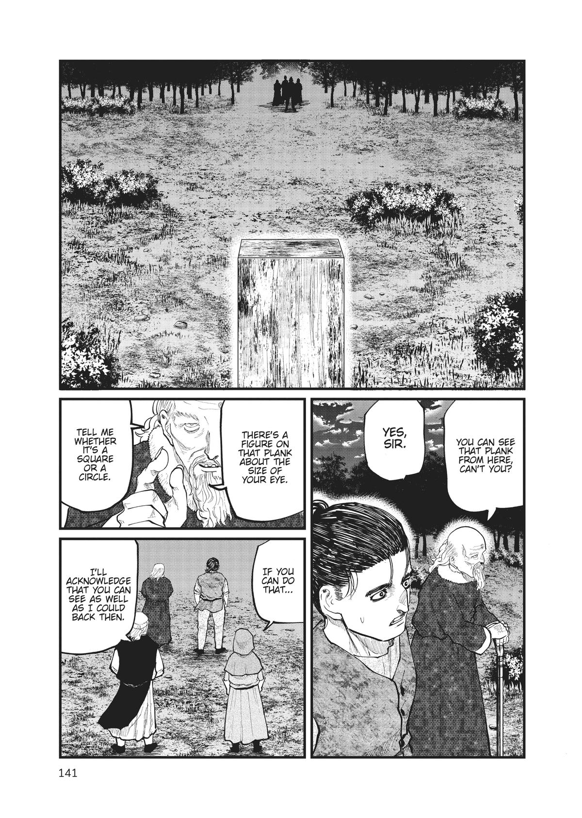 Read On the Movements of the Earth EN Manga Online