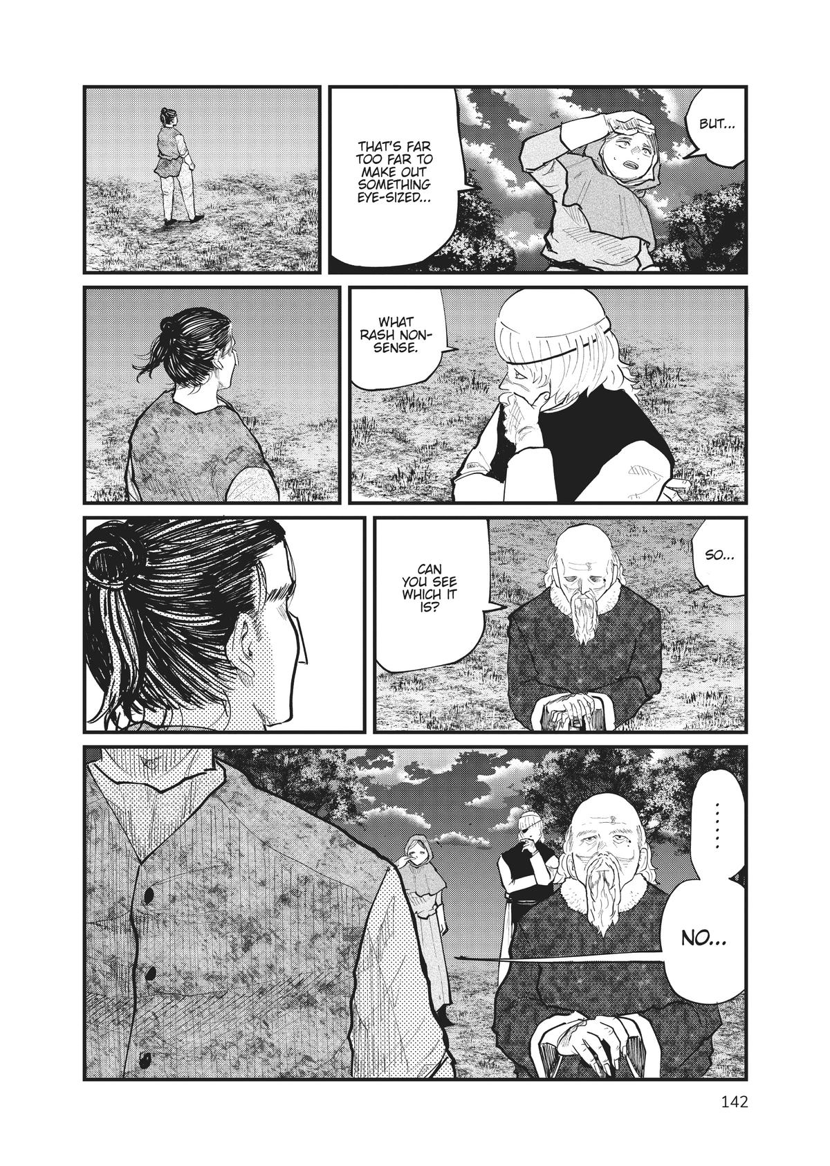 Read On the Movements of the Earth EN Manga Online
