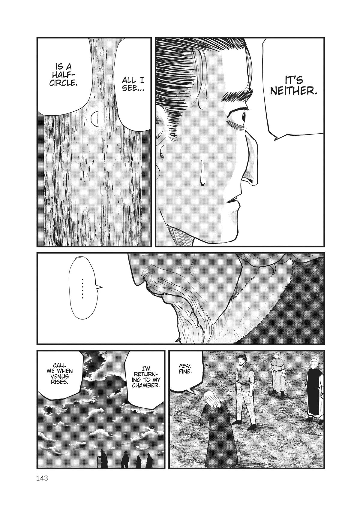 Read On the Movements of the Earth EN Manga Online