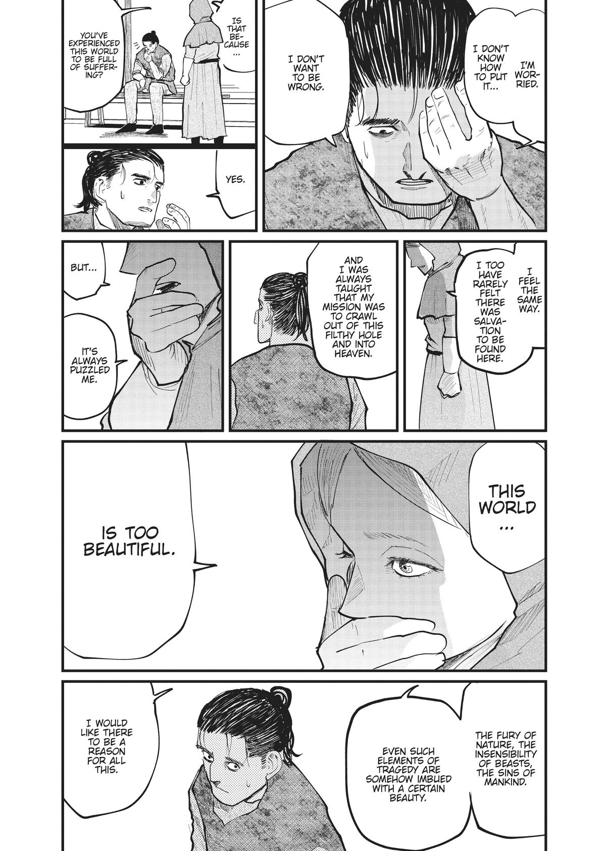 Read On the Movements of the Earth EN Manga Online