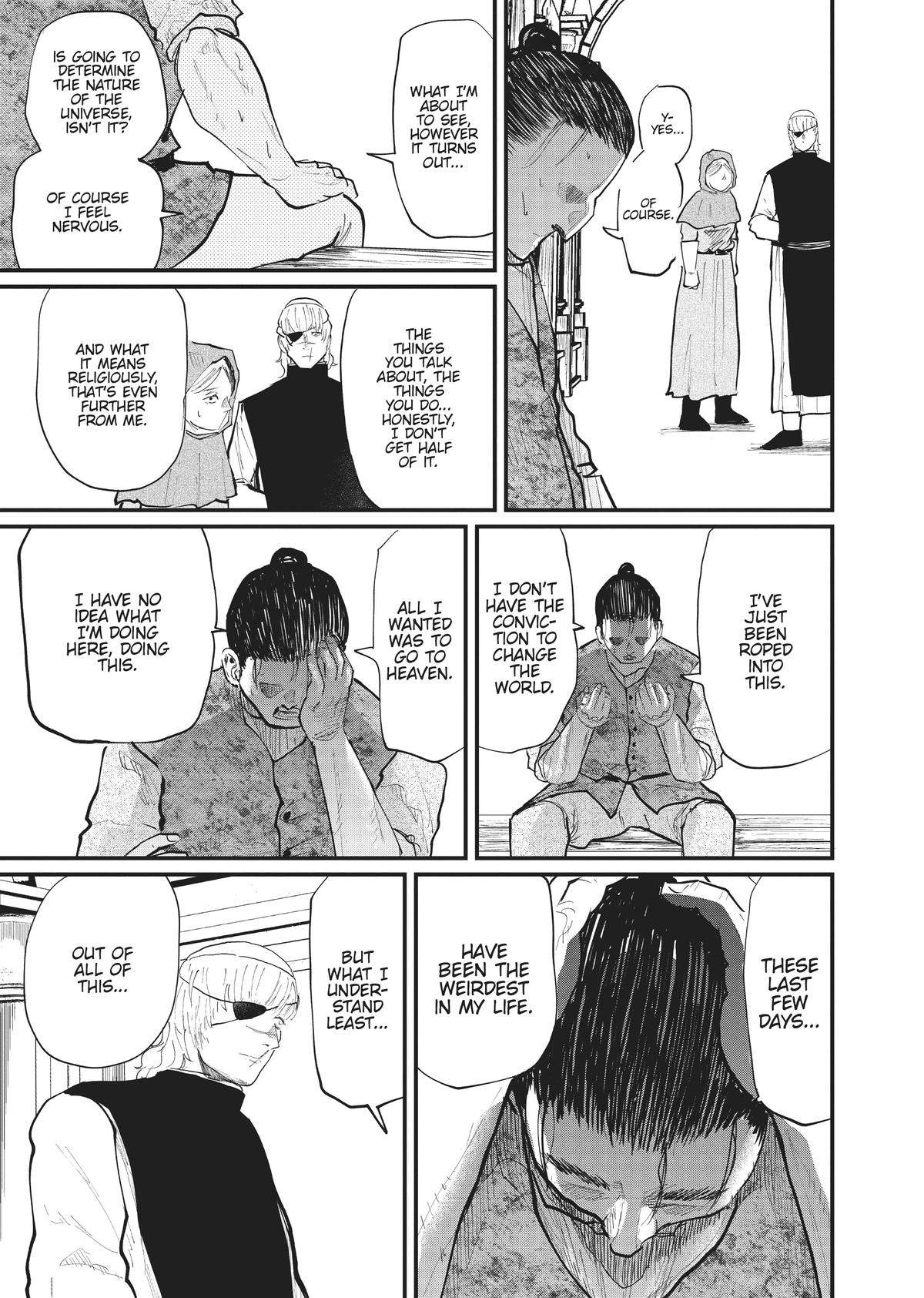 Read On the Movements of the Earth EN Manga Online