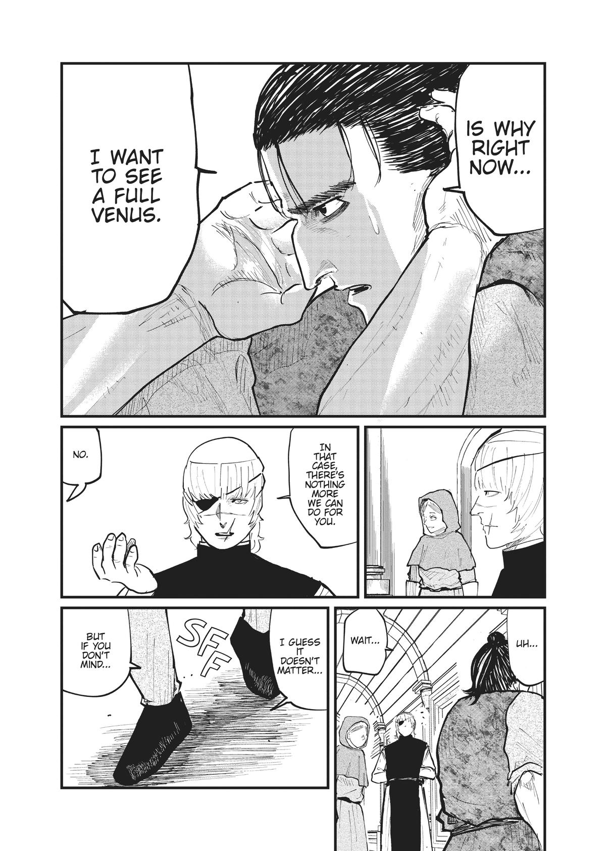 Read On the Movements of the Earth EN Manga Online