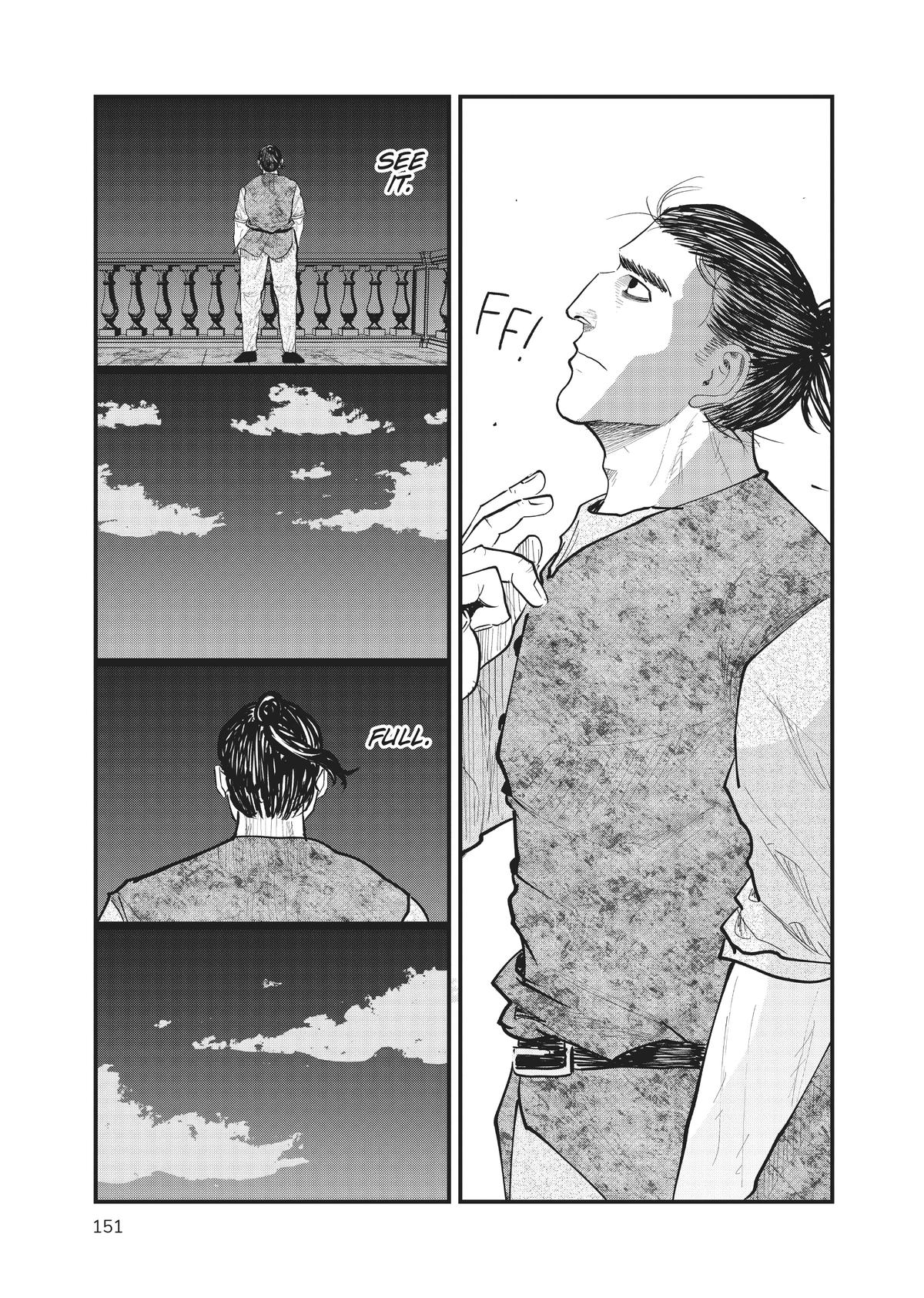 Read On the Movements of the Earth EN Manga Online