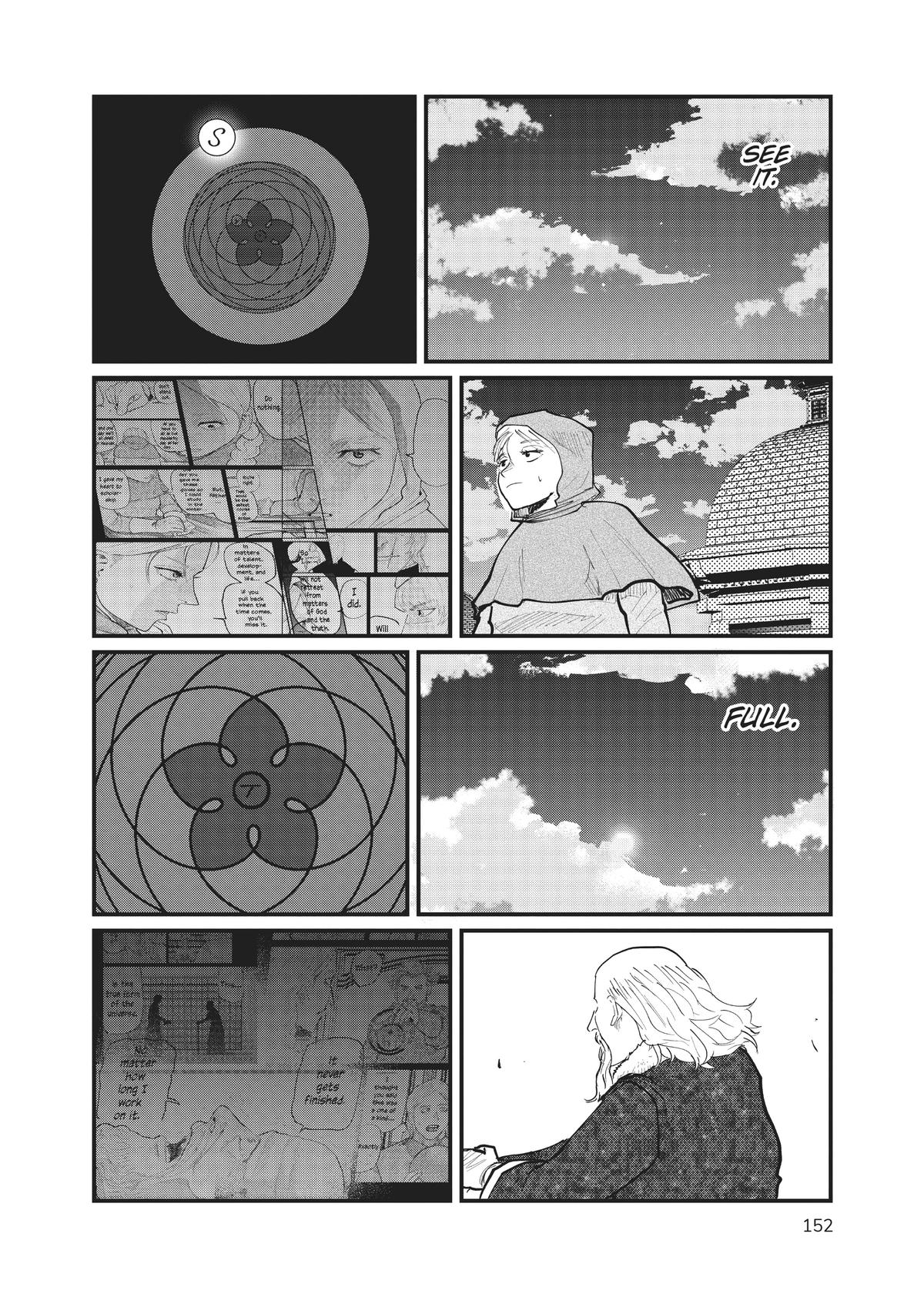 Read On the Movements of the Earth EN Manga Online