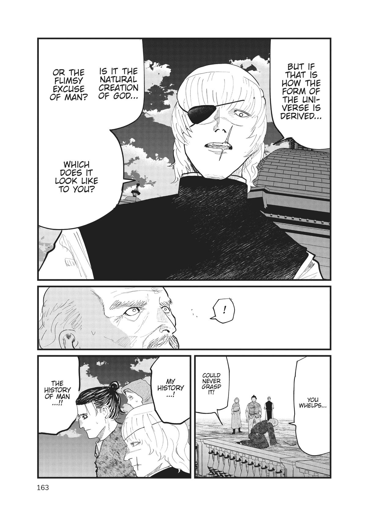 Read On the Movements of the Earth EN Manga Online