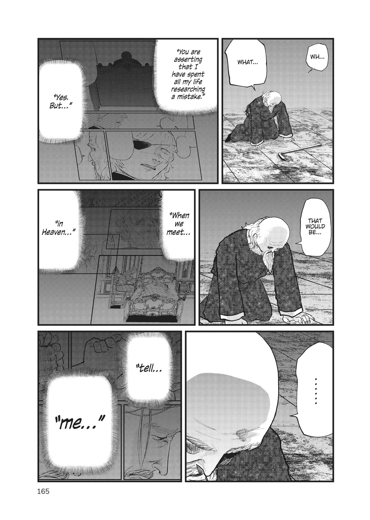 Read On the Movements of the Earth EN Manga Online