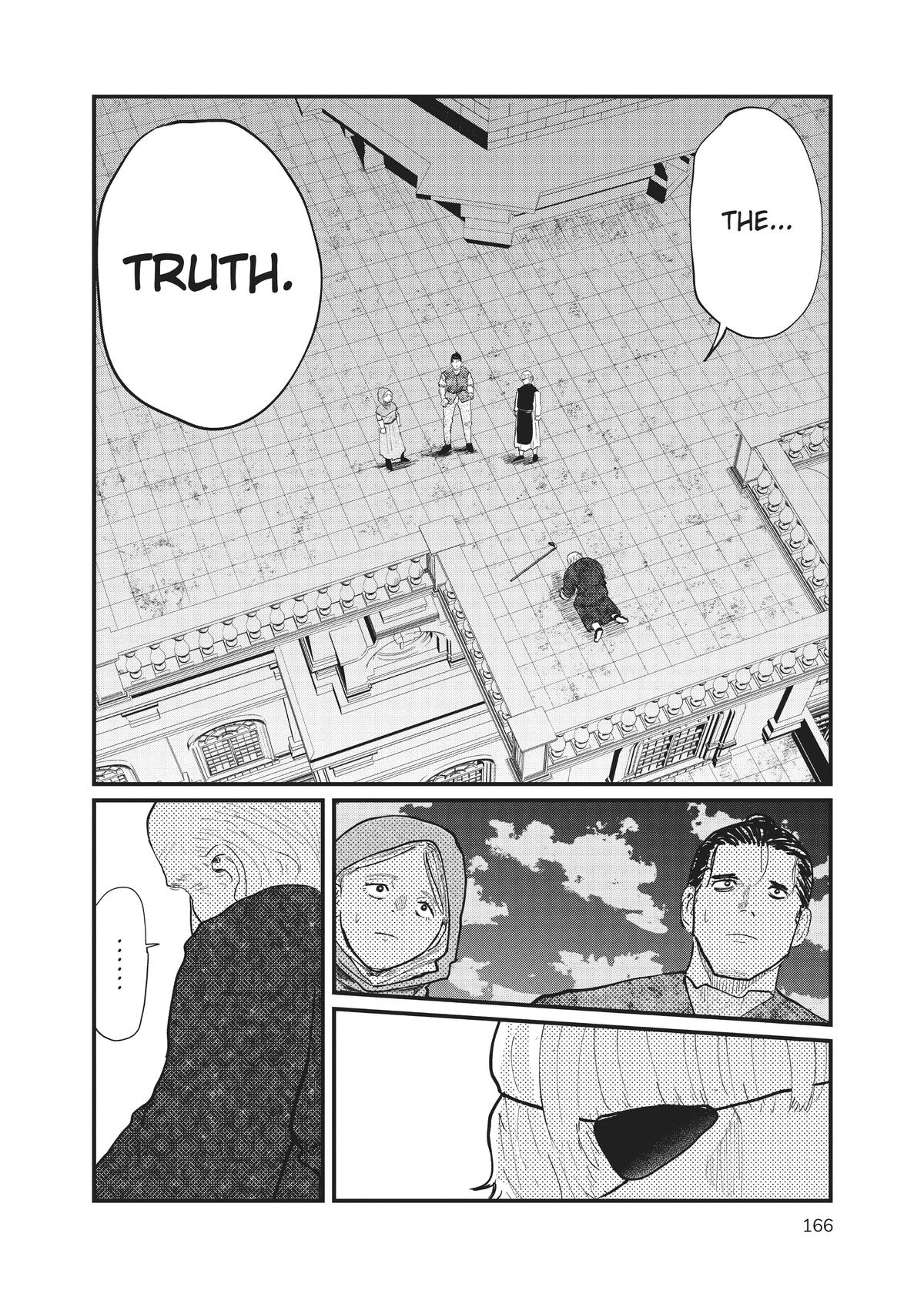 Read On the Movements of the Earth EN Manga Online