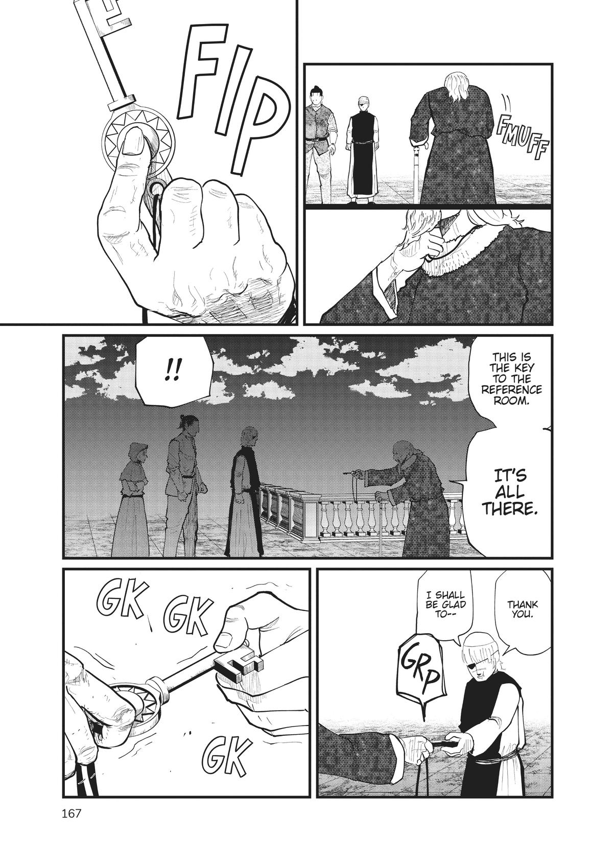 Read On the Movements of the Earth EN Manga Online
