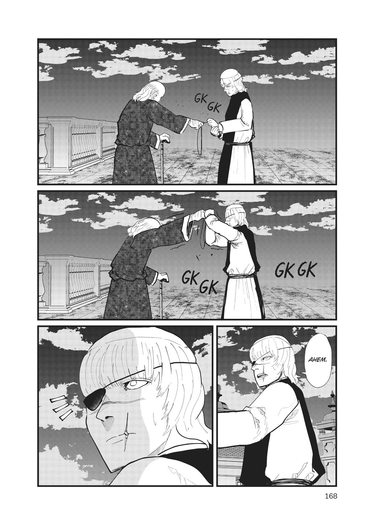 Read On the Movements of the Earth EN Manga Online