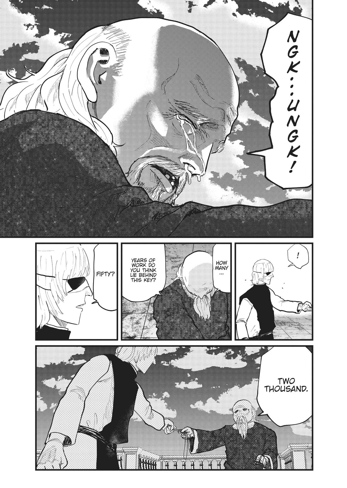 Read On the Movements of the Earth EN Manga Online