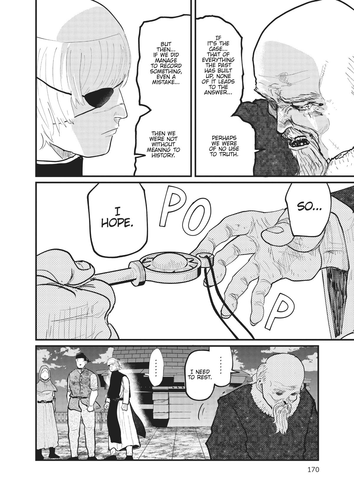 Read On the Movements of the Earth EN Manga Online