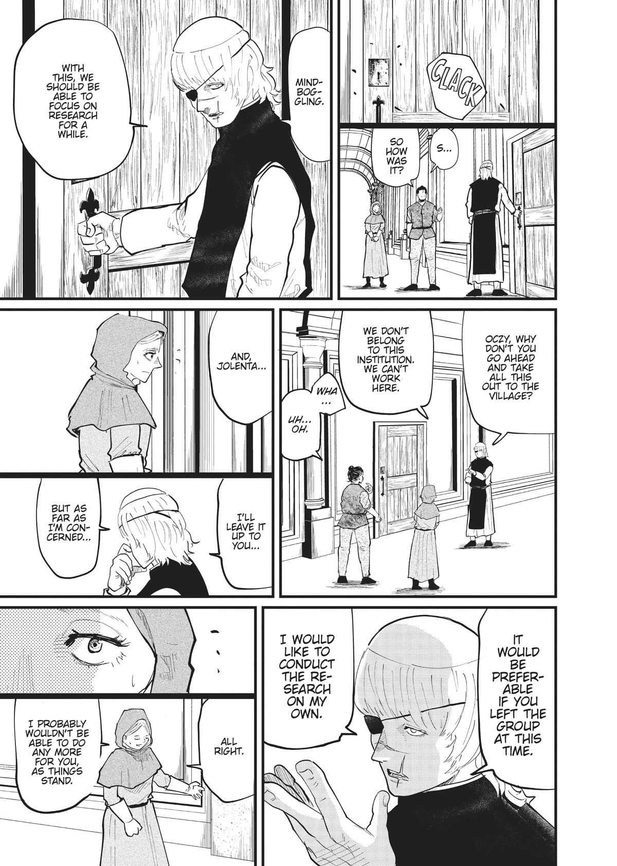 Read On the Movements of the Earth EN Manga Online