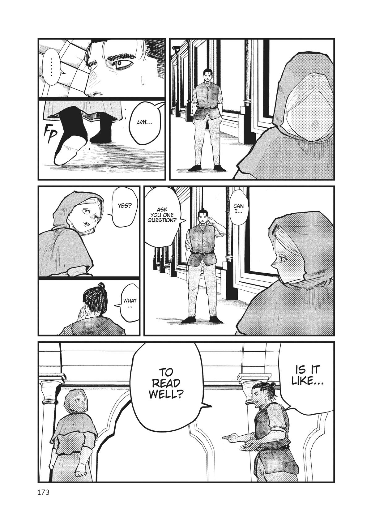 Read On the Movements of the Earth EN Manga Online