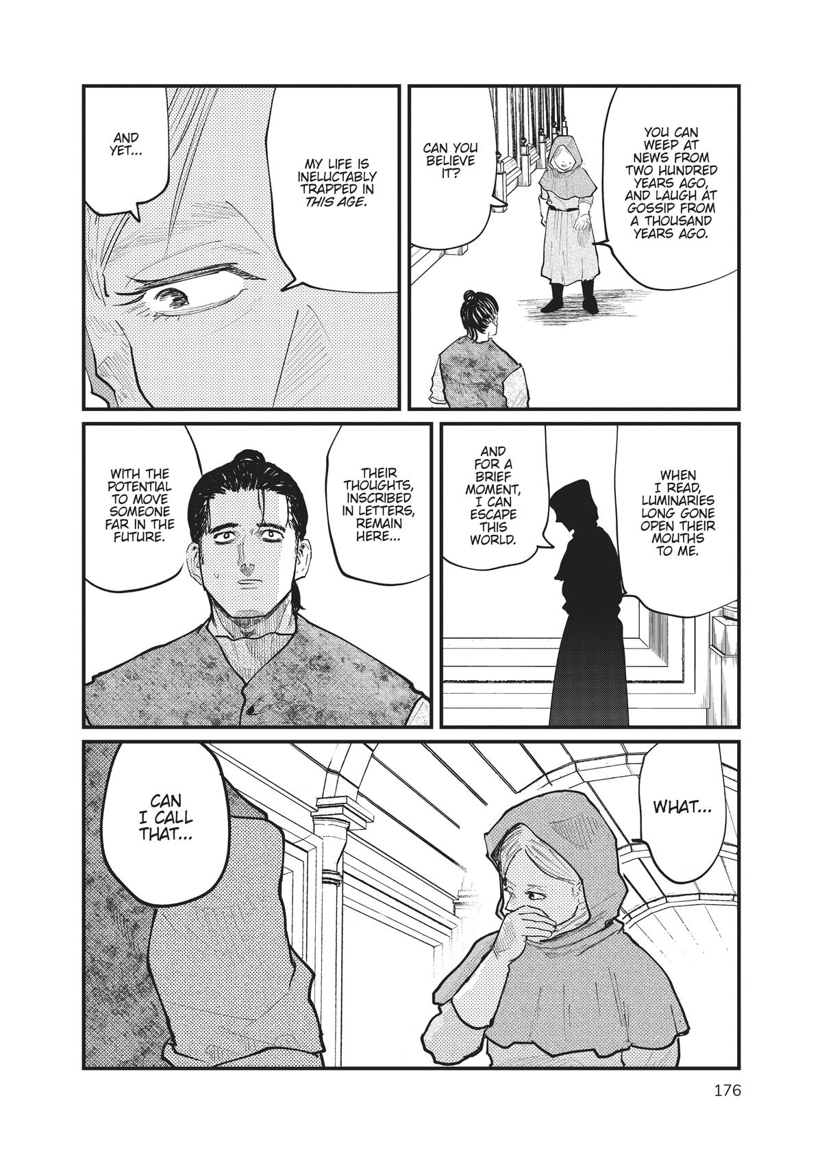 Read On the Movements of the Earth EN Manga Online