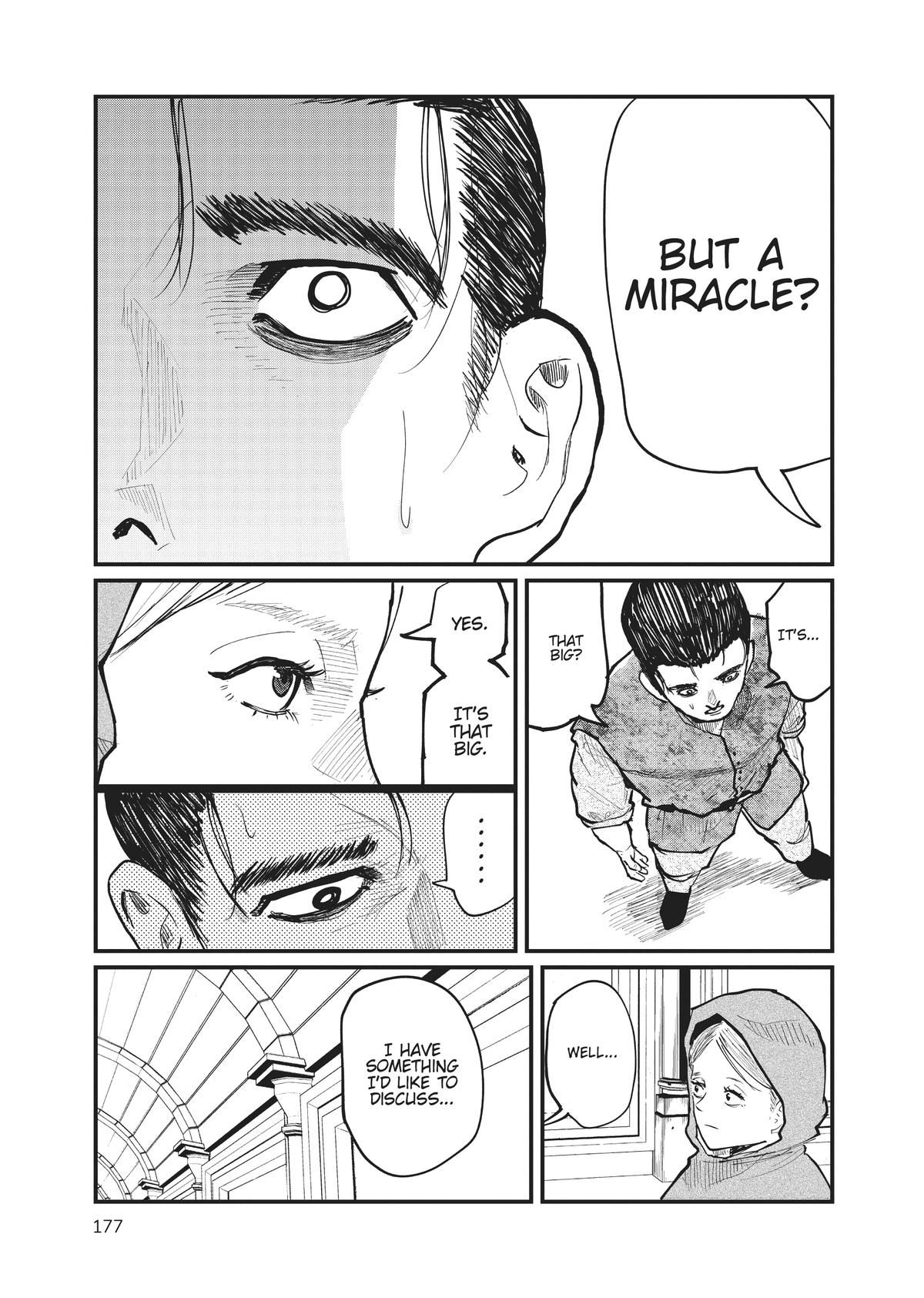 Read On the Movements of the Earth EN Manga Online