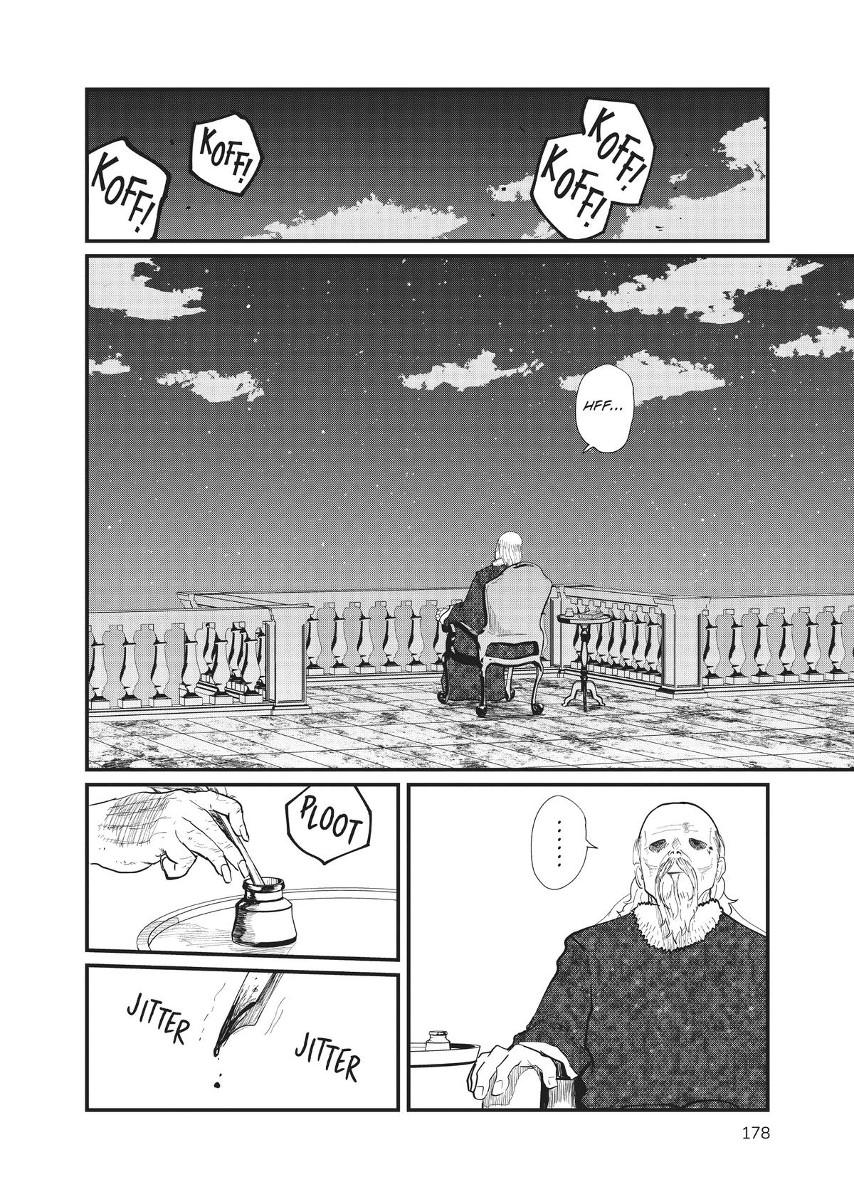 Read On the Movements of the Earth EN Manga Online