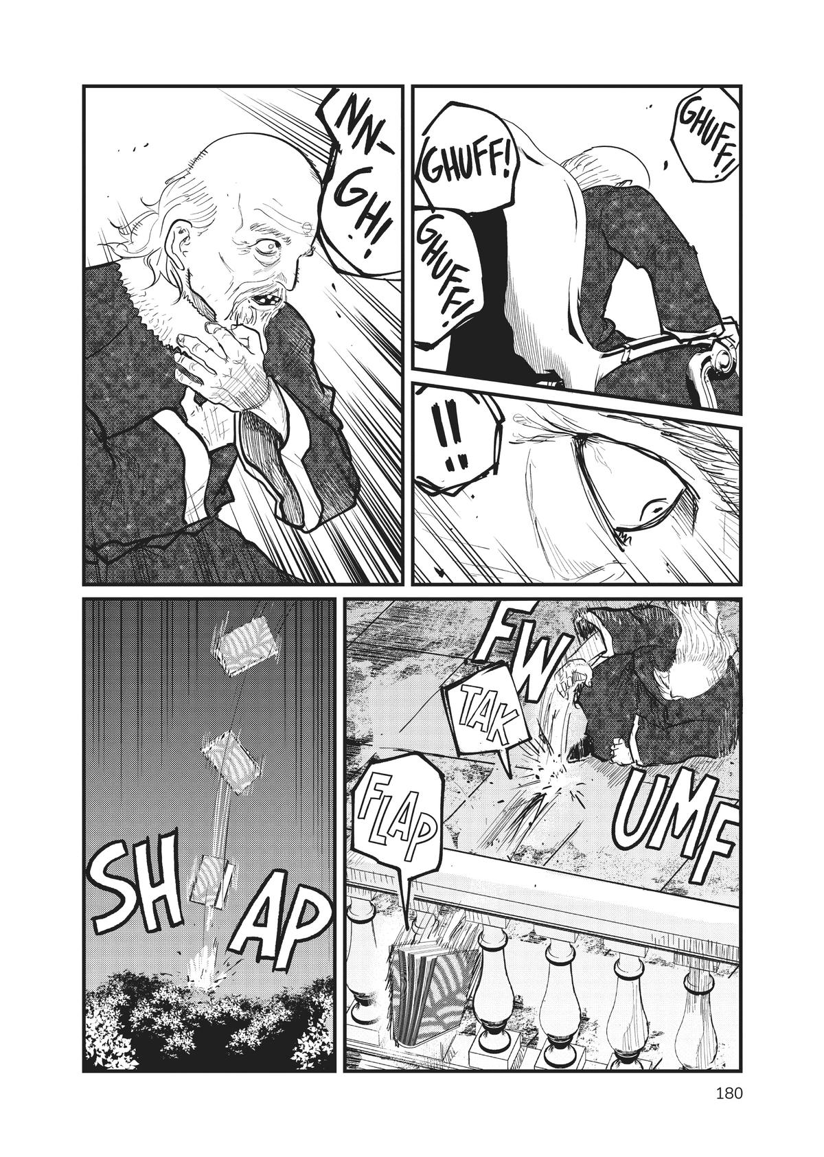 Read On the Movements of the Earth EN Manga Online
