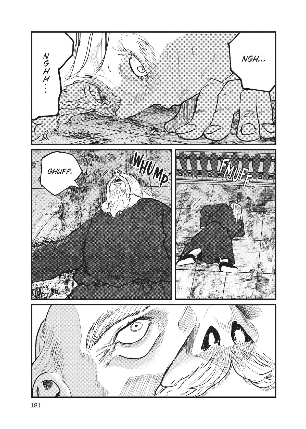 Read On the Movements of the Earth EN Manga Online