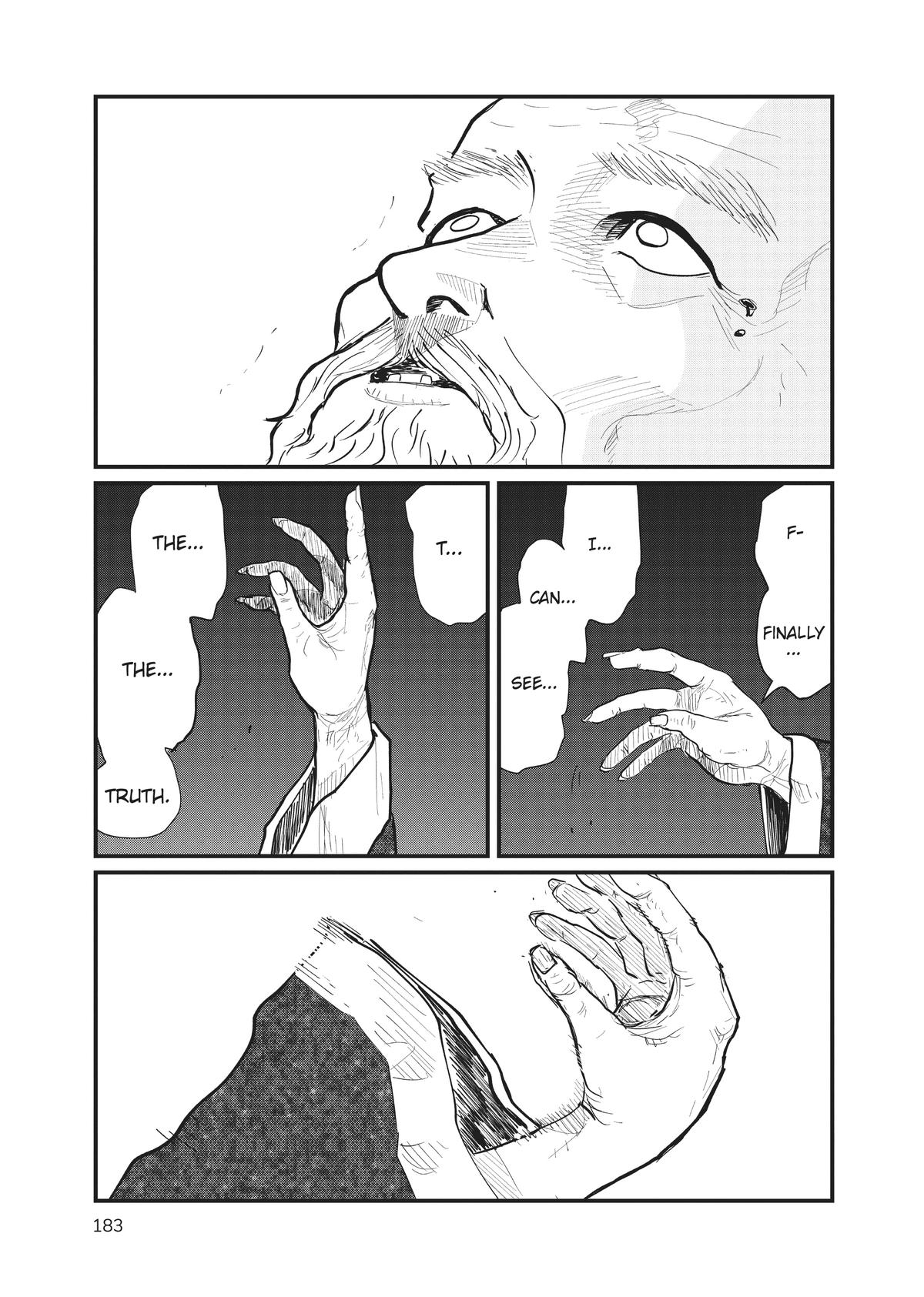 Read On the Movements of the Earth EN Manga Online