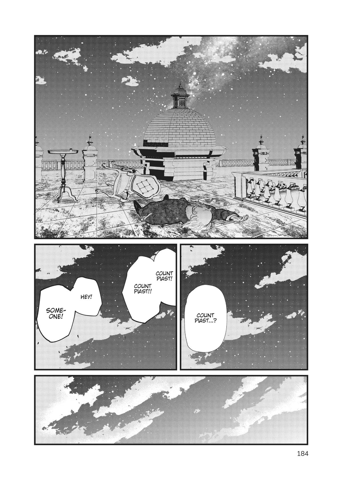 Read On the Movements of the Earth EN Manga Online
