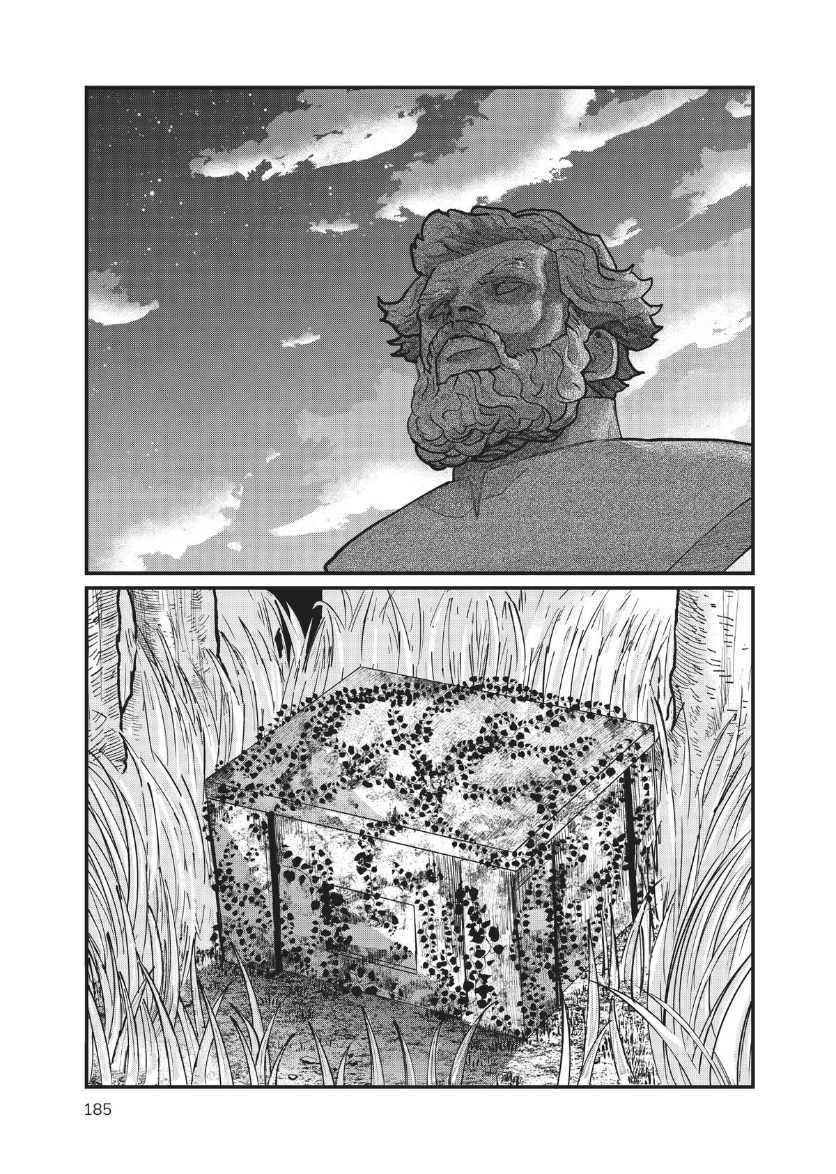 Read On the Movements of the Earth EN Manga Online