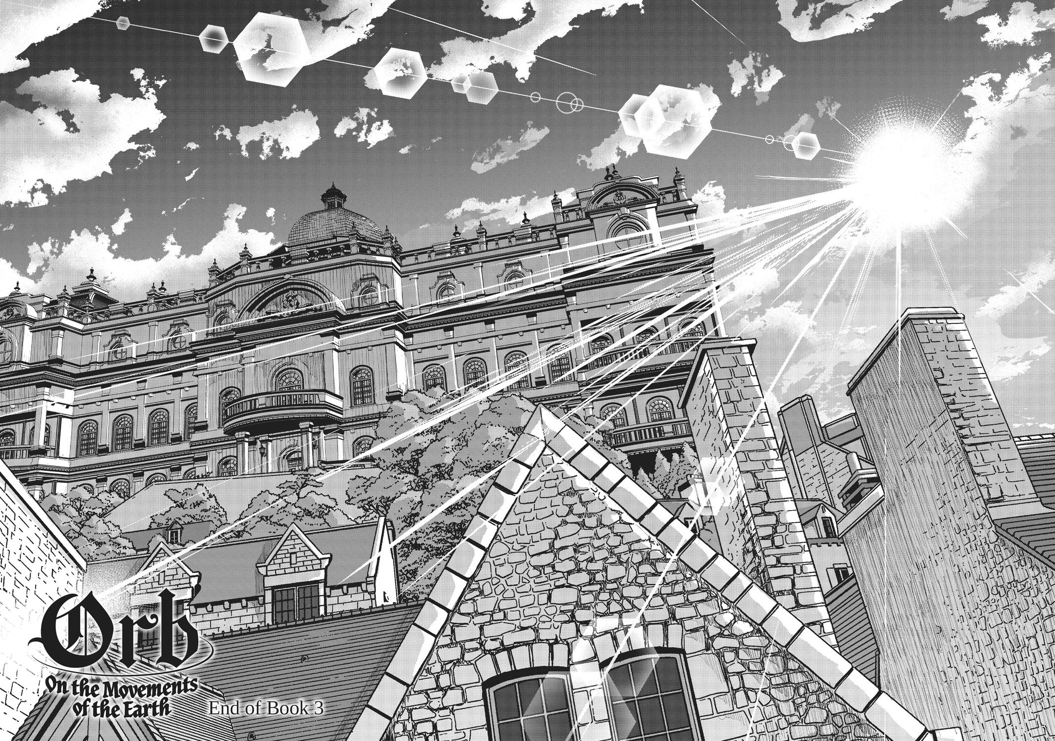 Read On the Movements of the Earth EN Manga Online