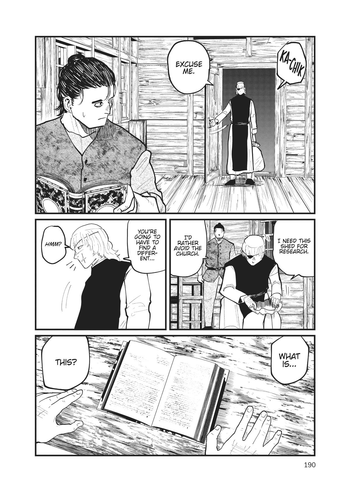 Read On the Movements of the Earth EN Manga Online