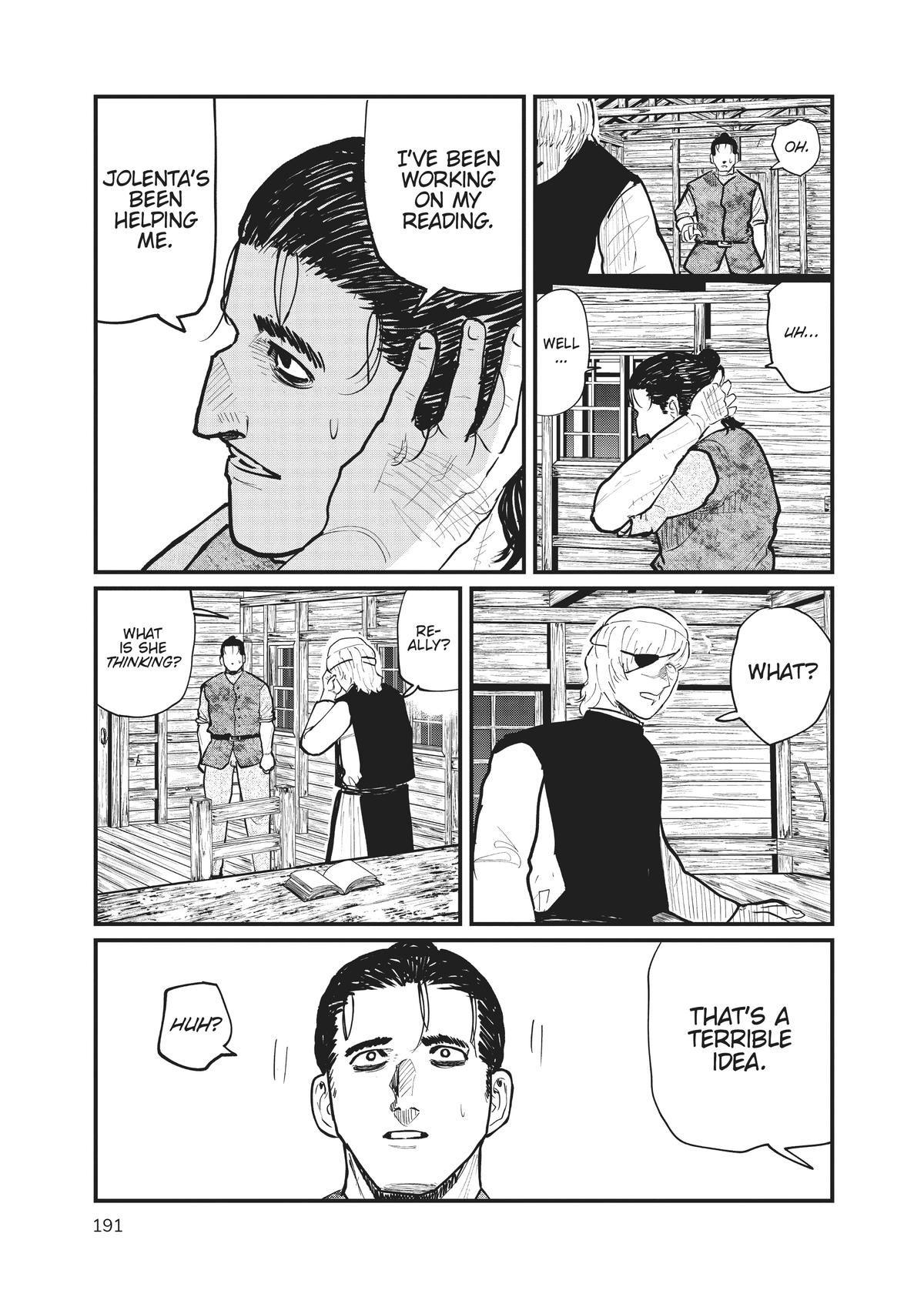 Read On the Movements of the Earth EN Manga Online