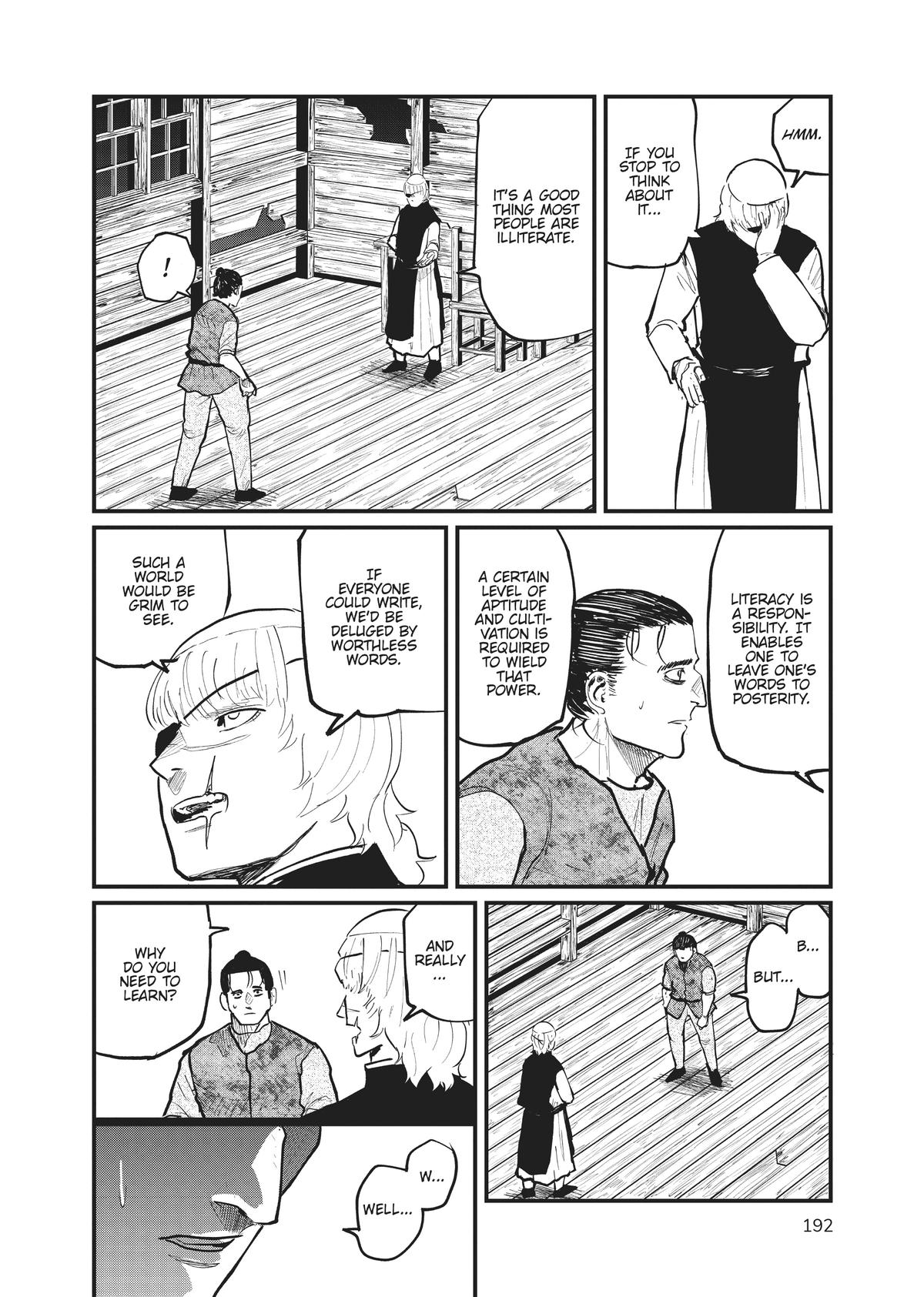 Read On the Movements of the Earth EN Manga Online