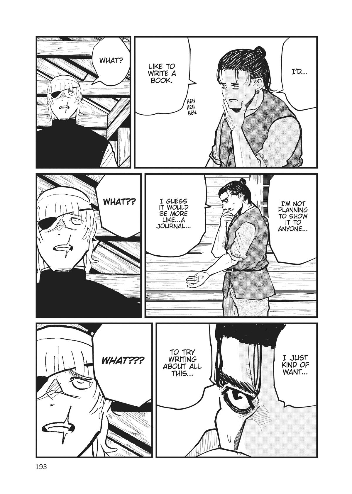 Read On the Movements of the Earth EN Manga Online