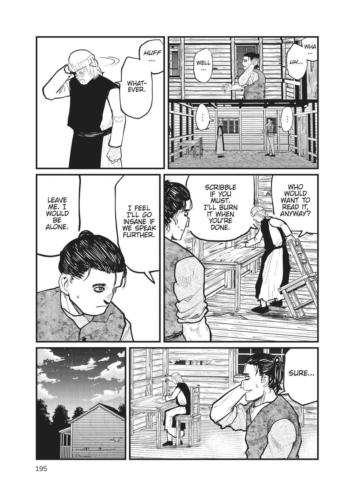Read On the Movements of the Earth EN Manga Online