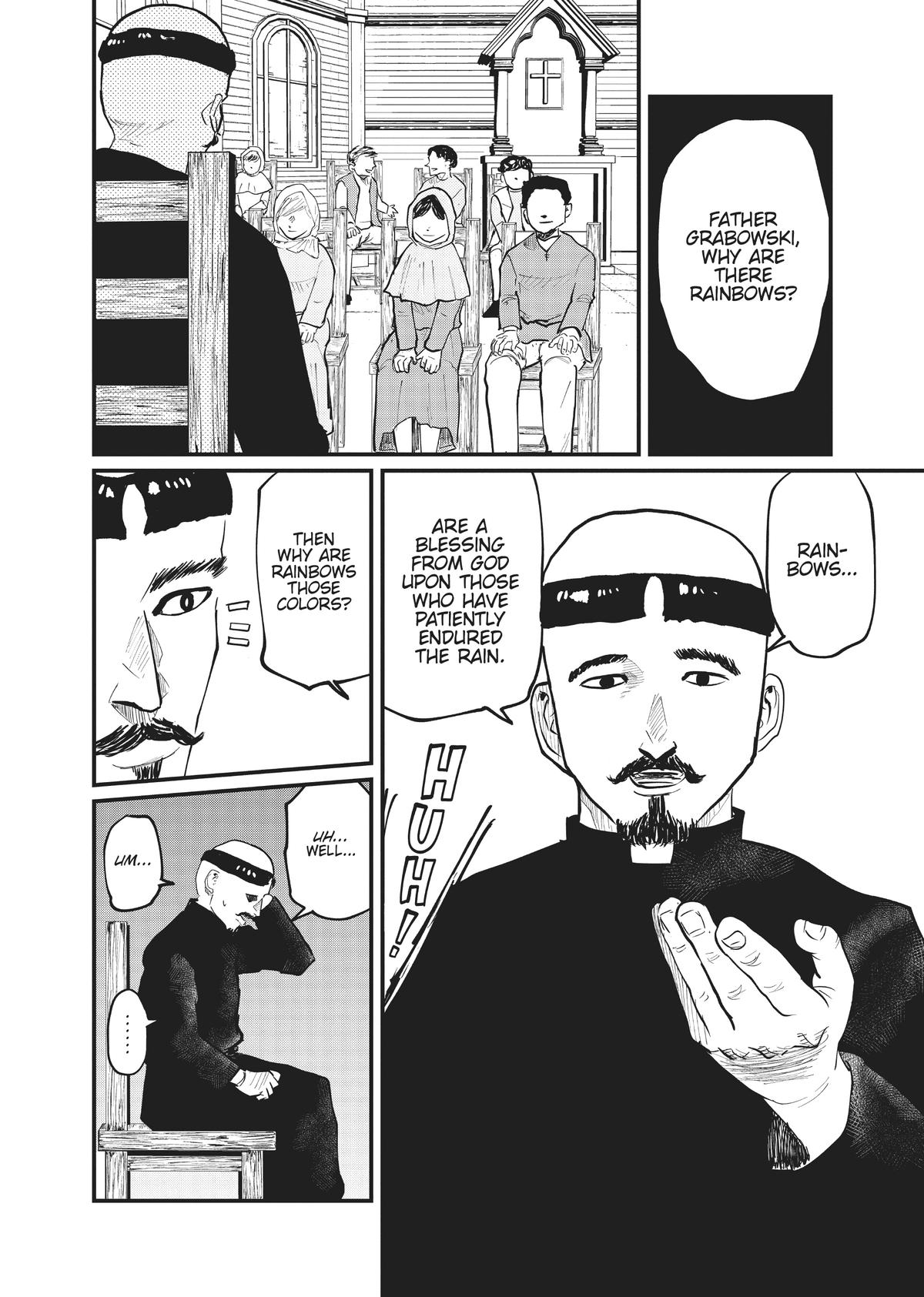Read On the Movements of the Earth EN Manga Online