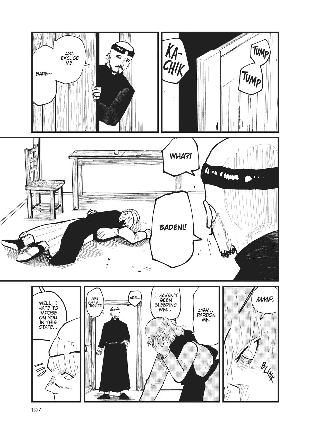 Read On the Movements of the Earth EN Manga Online