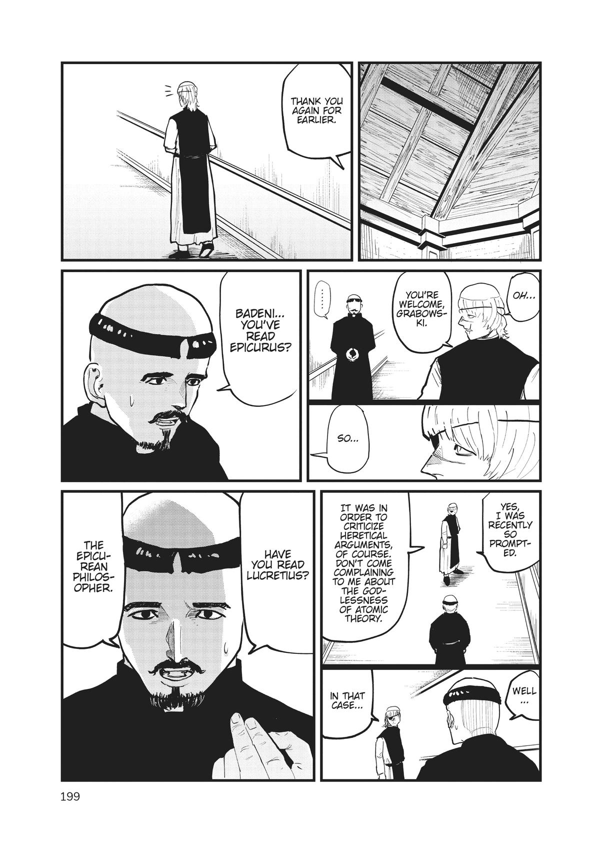 Read On the Movements of the Earth EN Manga Online